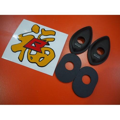 75. แผ่นรองไฟ เลี้ยว รุ่น HONDA