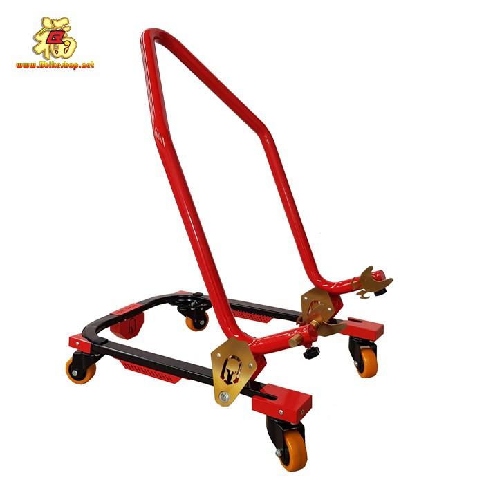 สแตนยกบิ๊กไบค์ 360องศา TITAN Service Stand Bigbike pro
