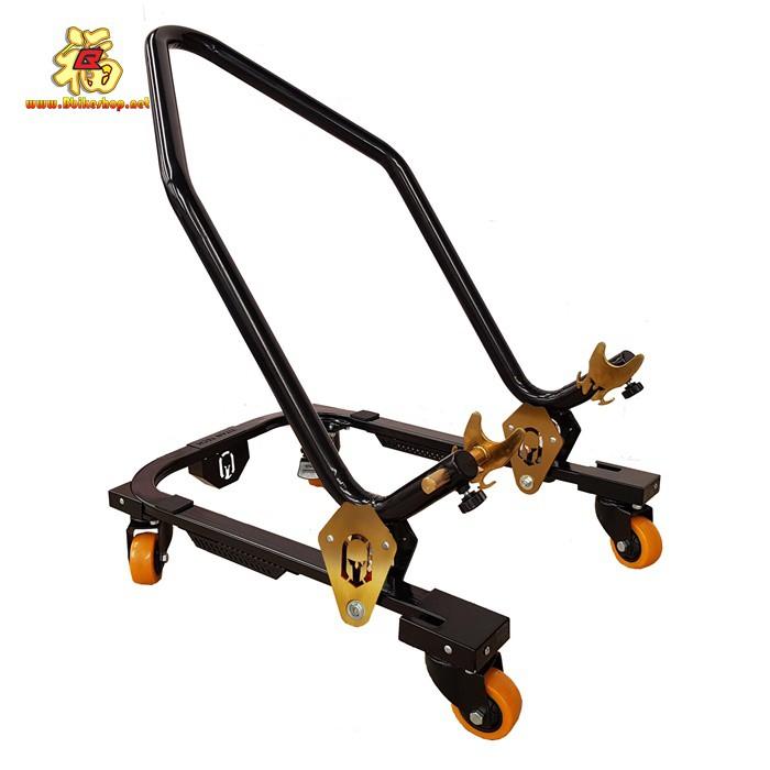 สแตนยกบิ๊กไบค์ 360องศา TITAN Service Stand Bigbike pro