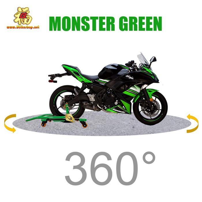 สแตนยกบิ๊กไบค์ 360องศา TITAN Service Stand Bigbike pro