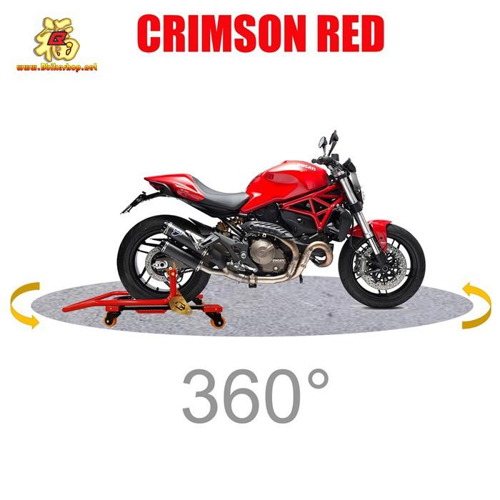 สแตนยกบิ๊กไบค์ 360องศา TITAN Service Stand Bigbike pro