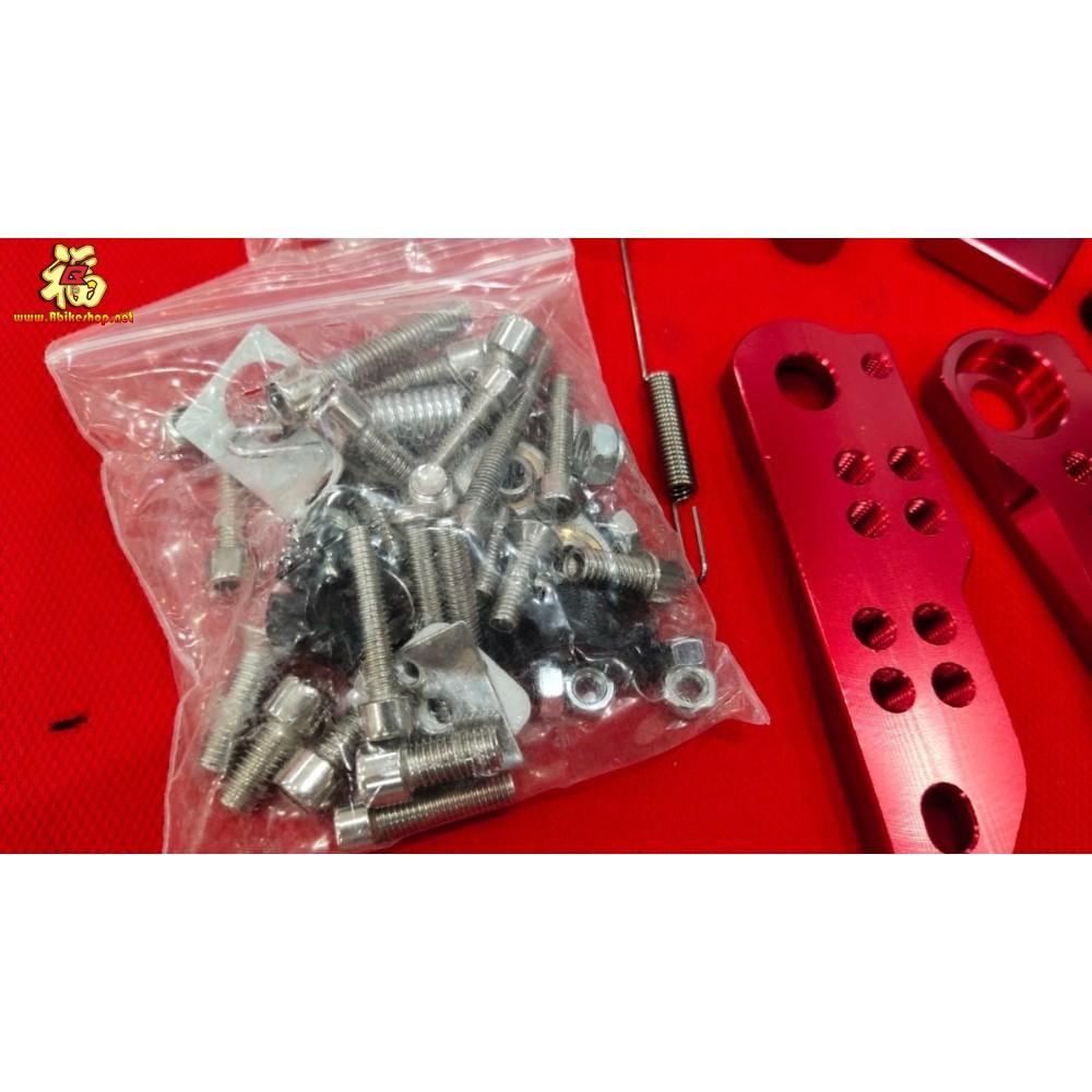 เกียร์โยง ตรงรุ่น MSX 125 /SF * semspeed