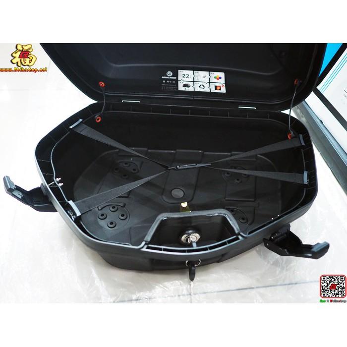 กล่องข้างคู่อเนกประสงค์ (20L) คละสี (เป็นคู่)
