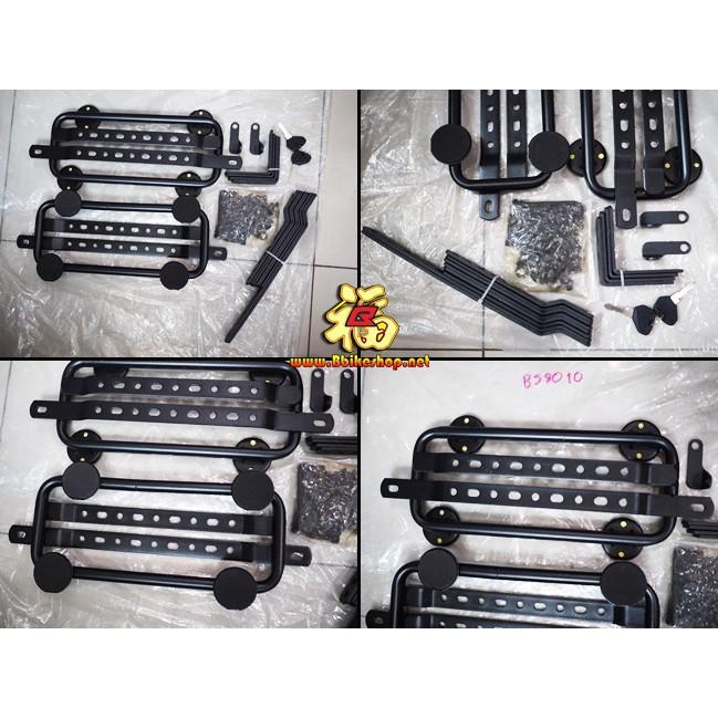 กล่องข้างคู่อเนกประสงค์ (20L) คละสี (เป็นคู่)