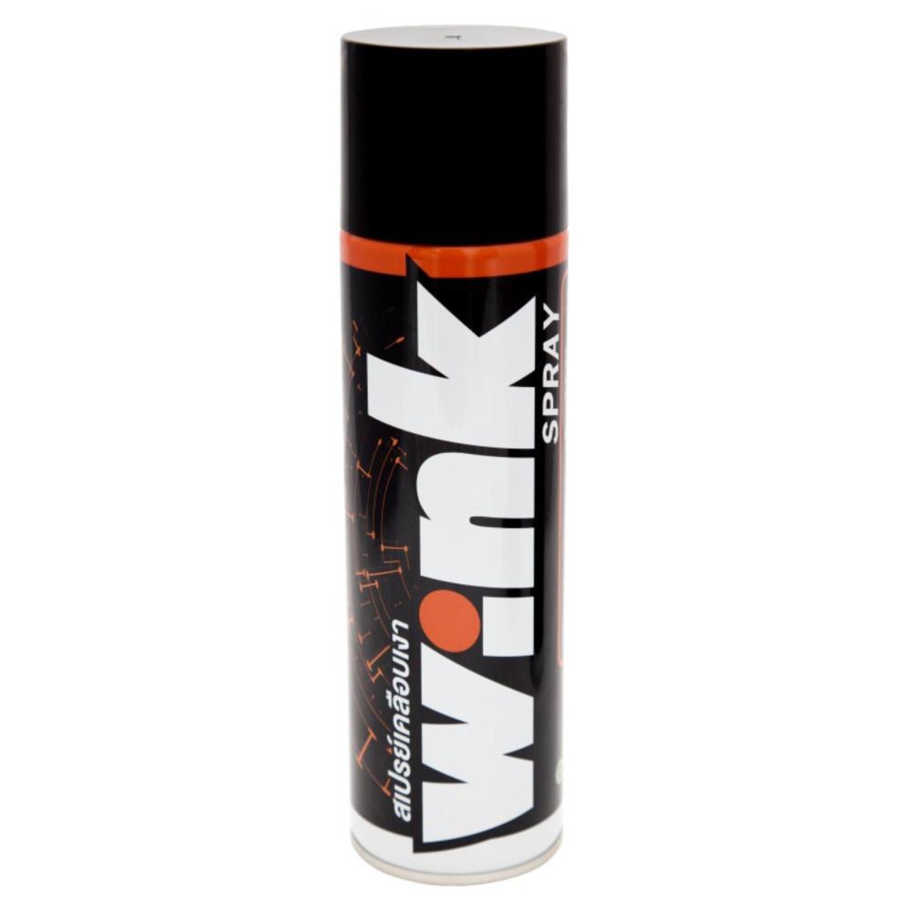 สเปรย์เคลือบเงา Lube 71 Wink 600มล.สเปรย์ เคลือบเงา