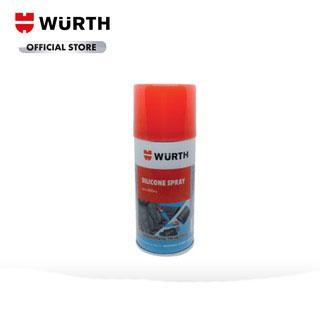 สเปรย์โฟมทำความสะอาดภายใน อเนกประสงค์ Wurth Interior Cleaner
