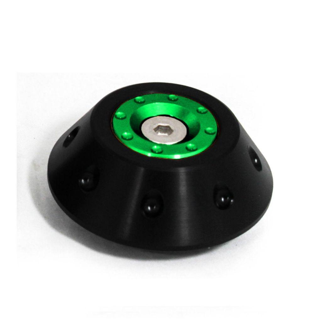น๊อตอุดจานไฟ + กันล้ม SUPERLENE Z-125  KSR Piranha (0243)