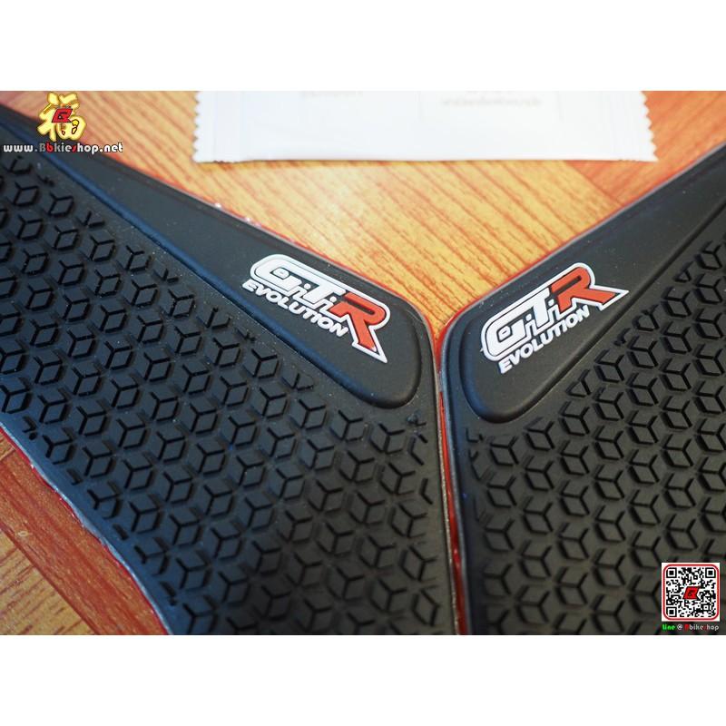 กันรอยข้างถังงาน  ตรงรุ่น CBR-650R งานGTR แท้**