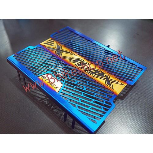 การ์ดหม้อน้ำทอง-ไทเท ตรงรุ่น X-MAX