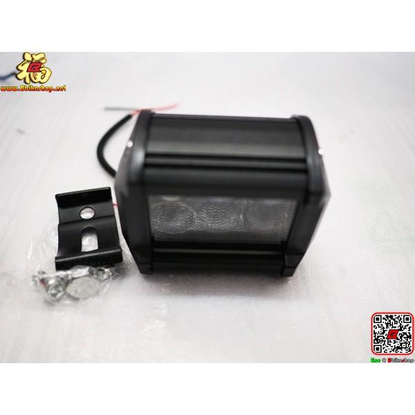 ไฟสปอร์ตไลท์ LED 6 เม็ดใหญ่