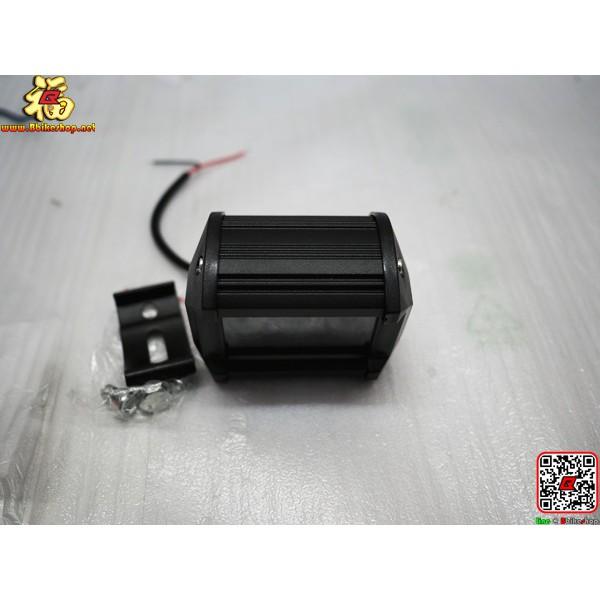 ไฟสปอร์ตไลท์ LED 6 เม็ดใหญ่