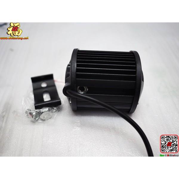 ไฟสปอร์ตไลท์ LED 6 เม็ดใหญ่