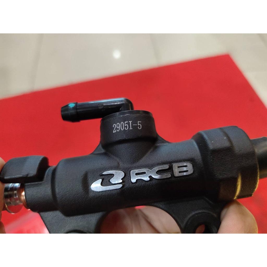 ปั้มกระทุ้ง หลัง E-2 ขนาด12 MM / Racingboy RCB กระทุ้งหลัง ปั้มกระทุ้งหลัง กระทุ้งหลัง12mm
