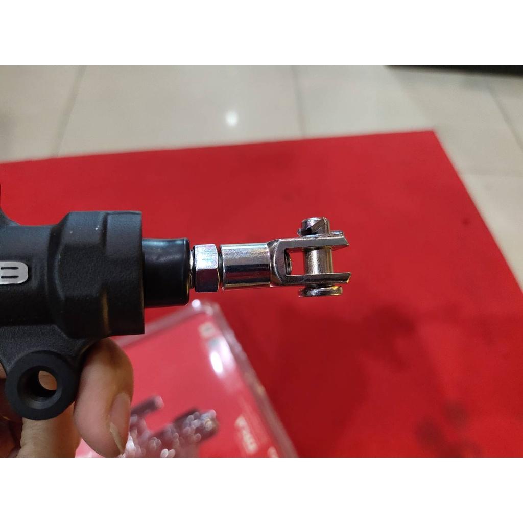 ปั้มกระทุ้ง หลัง E-2 ขนาด12 MM / Racingboy RCB กระทุ้งหลัง ปั้มกระทุ้งหลัง กระทุ้งหลัง12mm