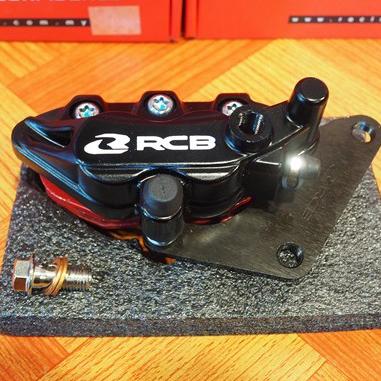 ปั้มดิสหน้า (F-339) รุ่น R-15/MSX/WAVE /R15 NEW Racing Boy RCB ปั้มล่าง