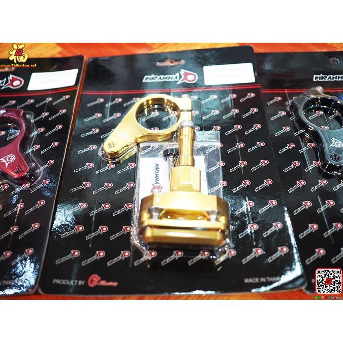 ขาจับกันสะบัด รุ่น CBR-650 งาน PIRANHA