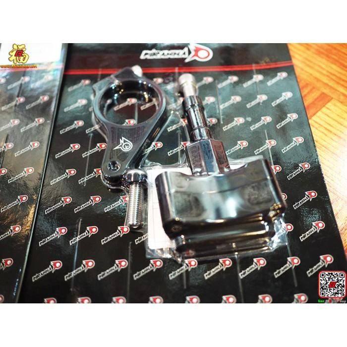 ขาจับกันสะบัด รุ่น CBR-650 งาน PIRANHA