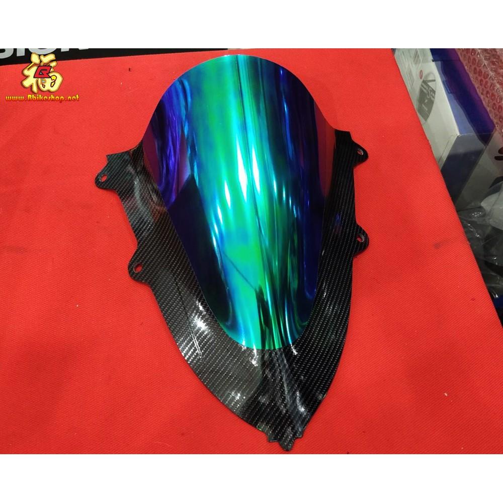 ชิวหน้าแต่ง ปรอท-เคฟล่า ตรงรุ่น[CBR650R]