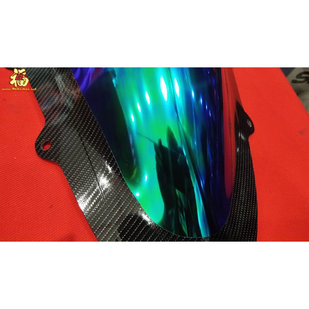 ชิวหน้าแต่ง ปรอท-เคฟล่า ตรงรุ่น[CBR650R]