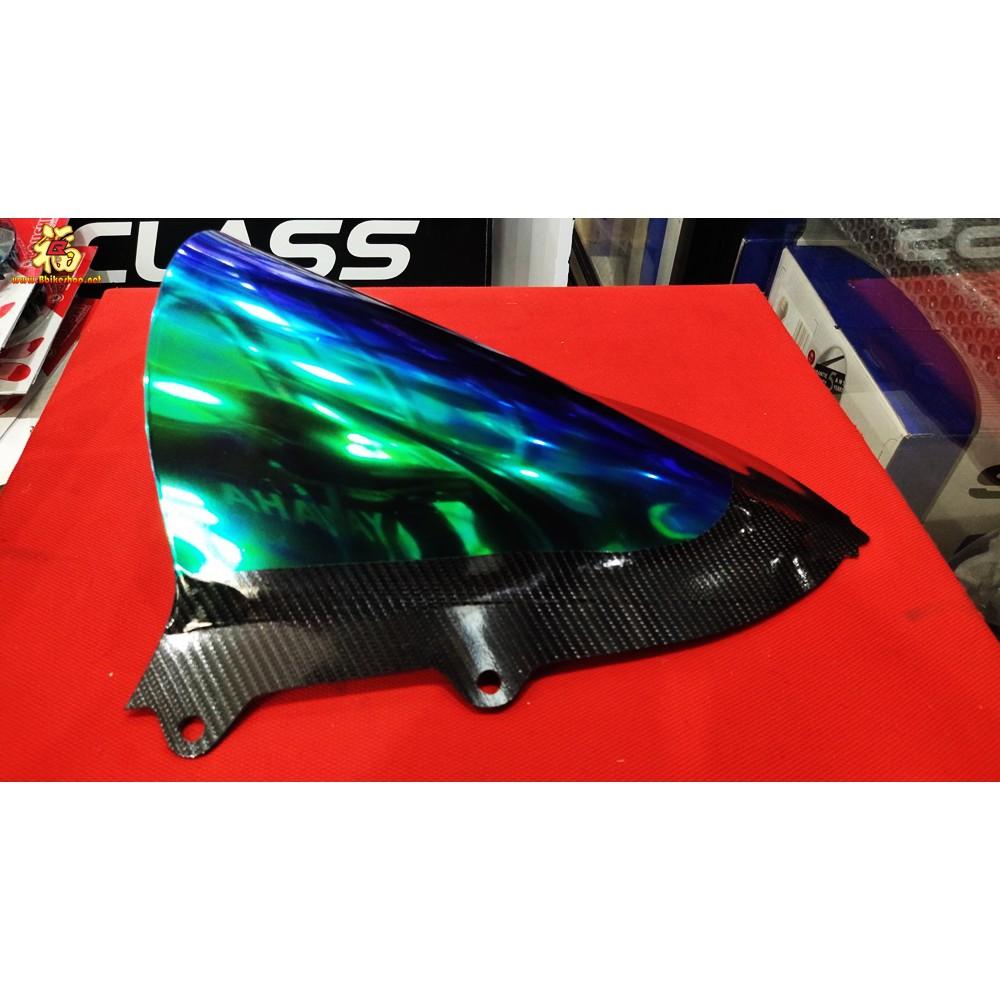 ชิวหน้าแต่ง ปรอท-เคฟล่า ตรงรุ่น[CBR650R]