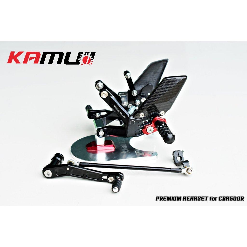 ชุดเกียร์โยง CBR500R งาน Kamui