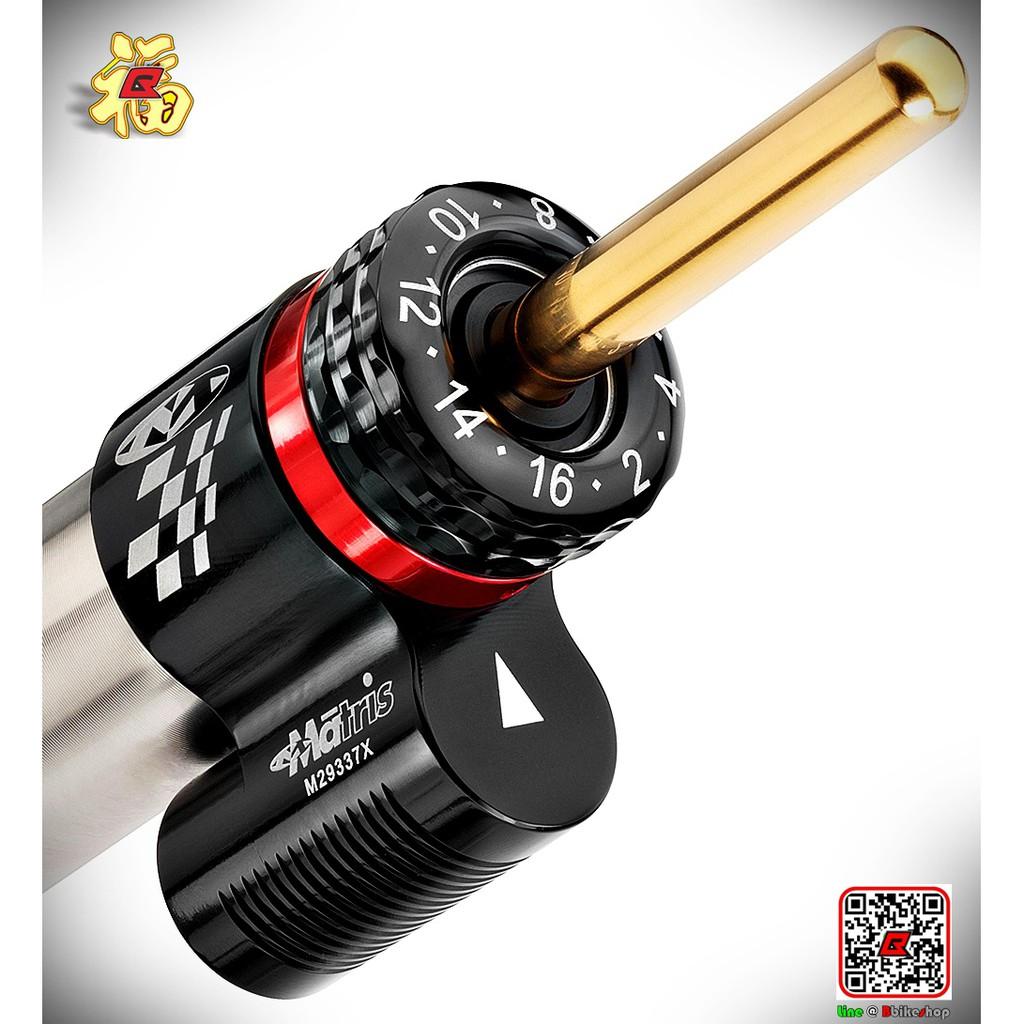 กันสะบัด Matris แบบ SDR ครบชุดพร้อมขาจับตรงรุ่น YZF-R6 แท้ รับประกัน 2ปี เต็ม