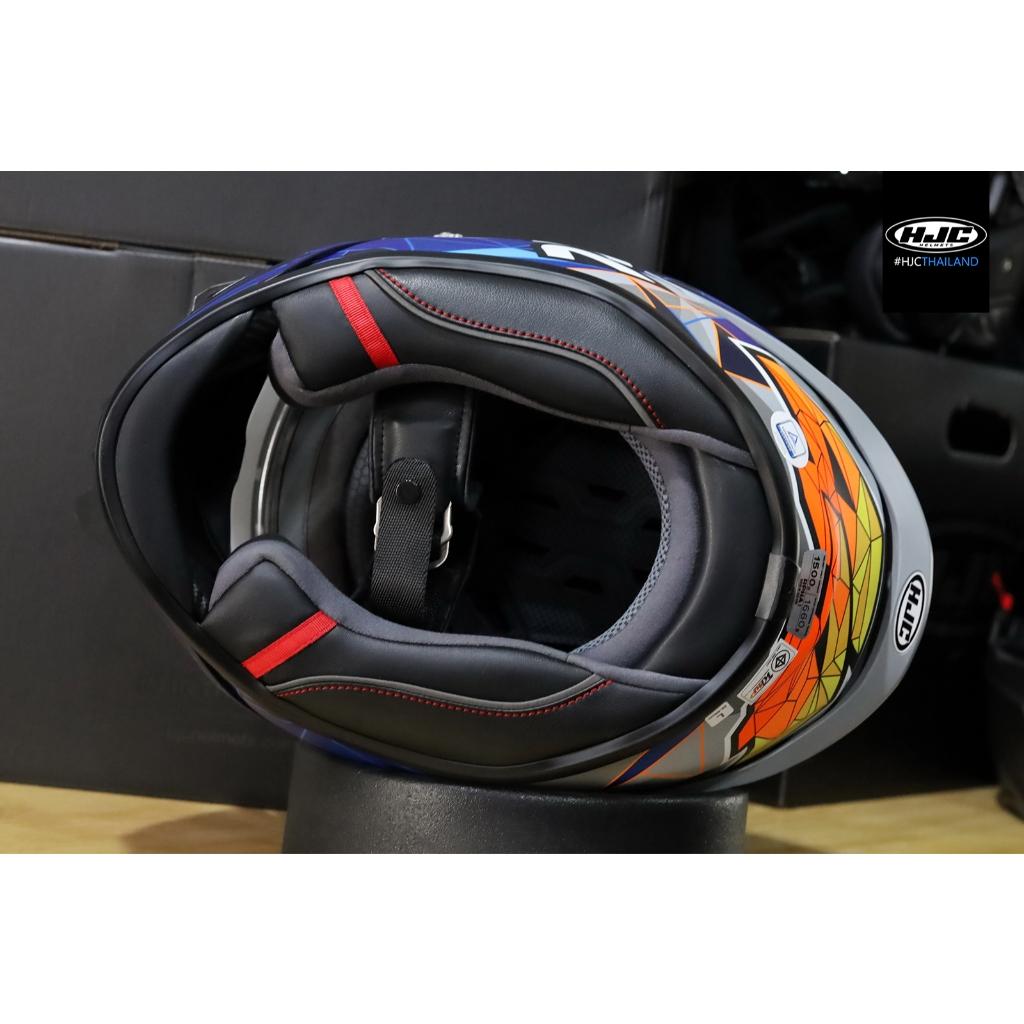หมวกกันน็อต HJC RPHA1 POL ESPARGARO รุ่นท๊อป Sport & Racing Replica ลายนักแข่ง Pol Espargaro #44