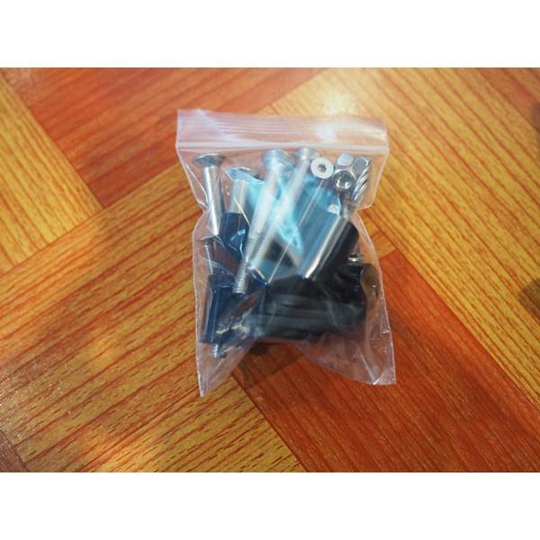 ท้ายสั้นแม่เหล็กพับได้ มีไฟส่องป้ายมะเบียน รุ่น CBR250RR / SEVENSPEED BS2217