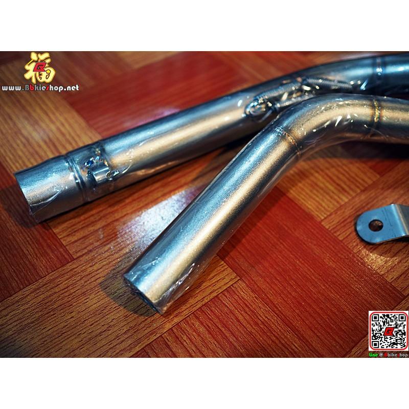 คอท่อสแตนเลส 2' นิ้ว ตรงรุ่น CB-150RB