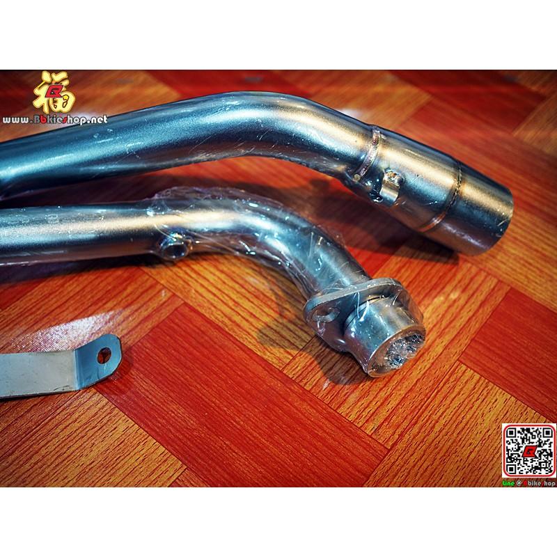 คอท่อสแตนเลส 2' นิ้ว ตรงรุ่น CB-150RB