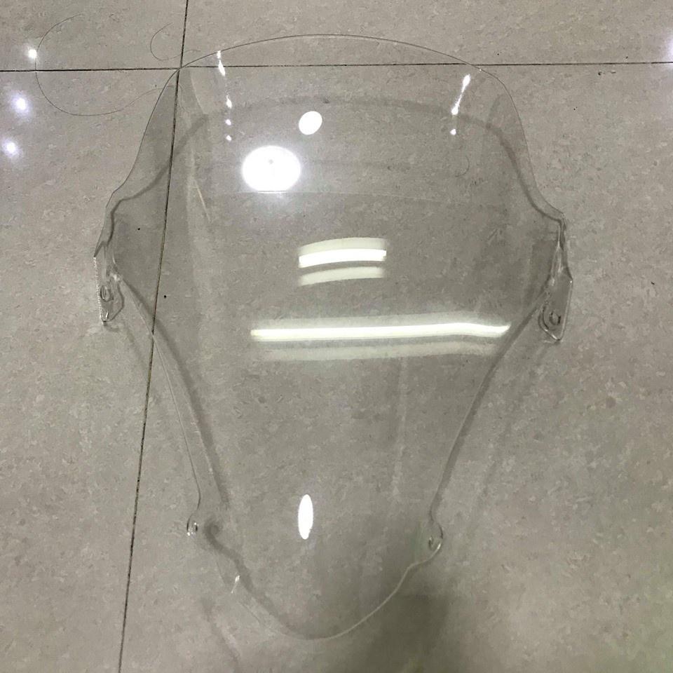 ชิวหน้า แต่ง PCX150 2018 2019 2020 ทรงเดิม ตรงรุ่นสีใส PCX