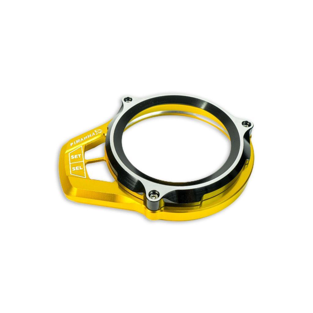 ฝาครอบไมล์ดิจิตอล CNC MONKEY-125 PIRANHA (0124)