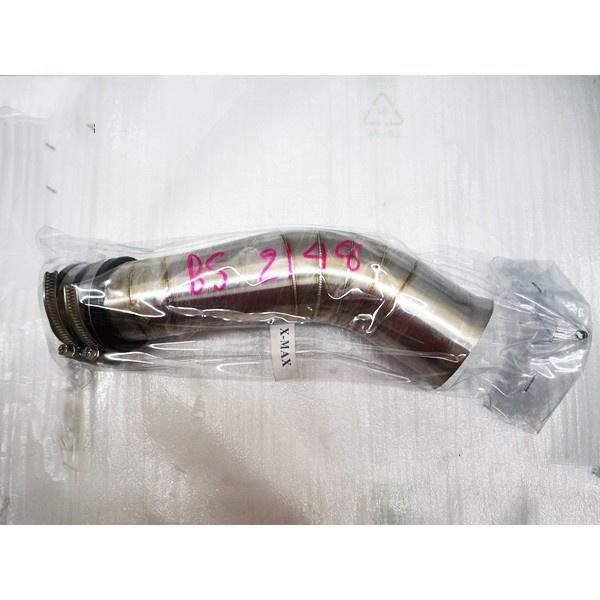 คอกรองสแตนเลส ตรงรุ่น X-Max CHK SPEED BIKE คอกรอง สแตนเลส คอ กรอง X-MAX XMAX