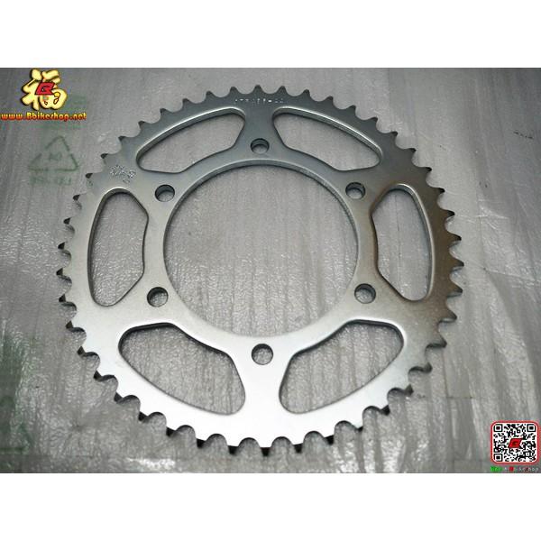 Jomthai จอมไทย สเตอร์หลัง NINJA-250R/300/400 / R3 / Versys-X300 งาน Jomthai เบอร์ 41-46T-520 ตรงรุ่น