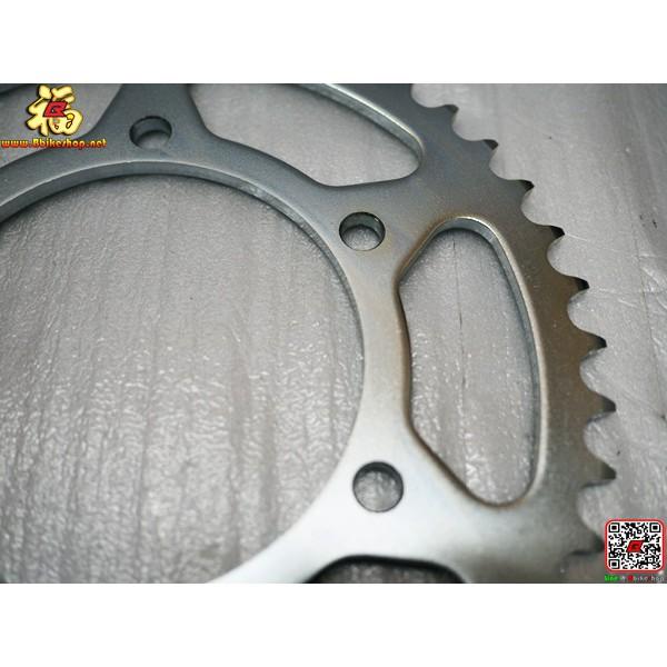 Jomthai จอมไทย สเตอร์หลัง NINJA-250R/300/400 / R3 / Versys-X300 งาน Jomthai เบอร์ 41-46T-520 ตรงรุ่น