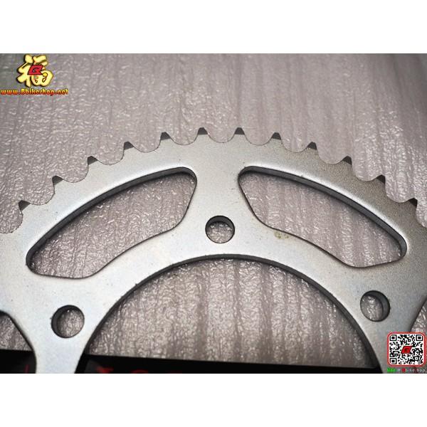 24.สเตอร์หลังงาน Jomthai เบอร์ 43T-520 ตรงรุ่น Z-250/300