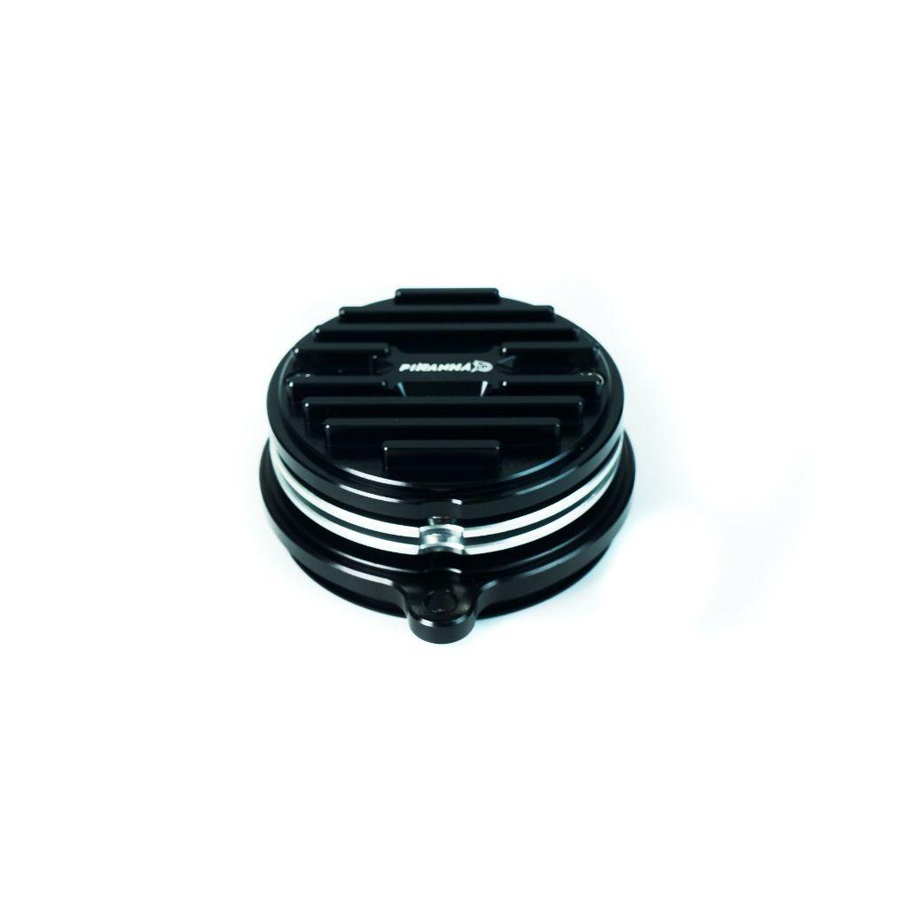 ฝาครอบเพลาวาวล์ แบบระบาย CNC Monkey-125 PIRANHA (0128)