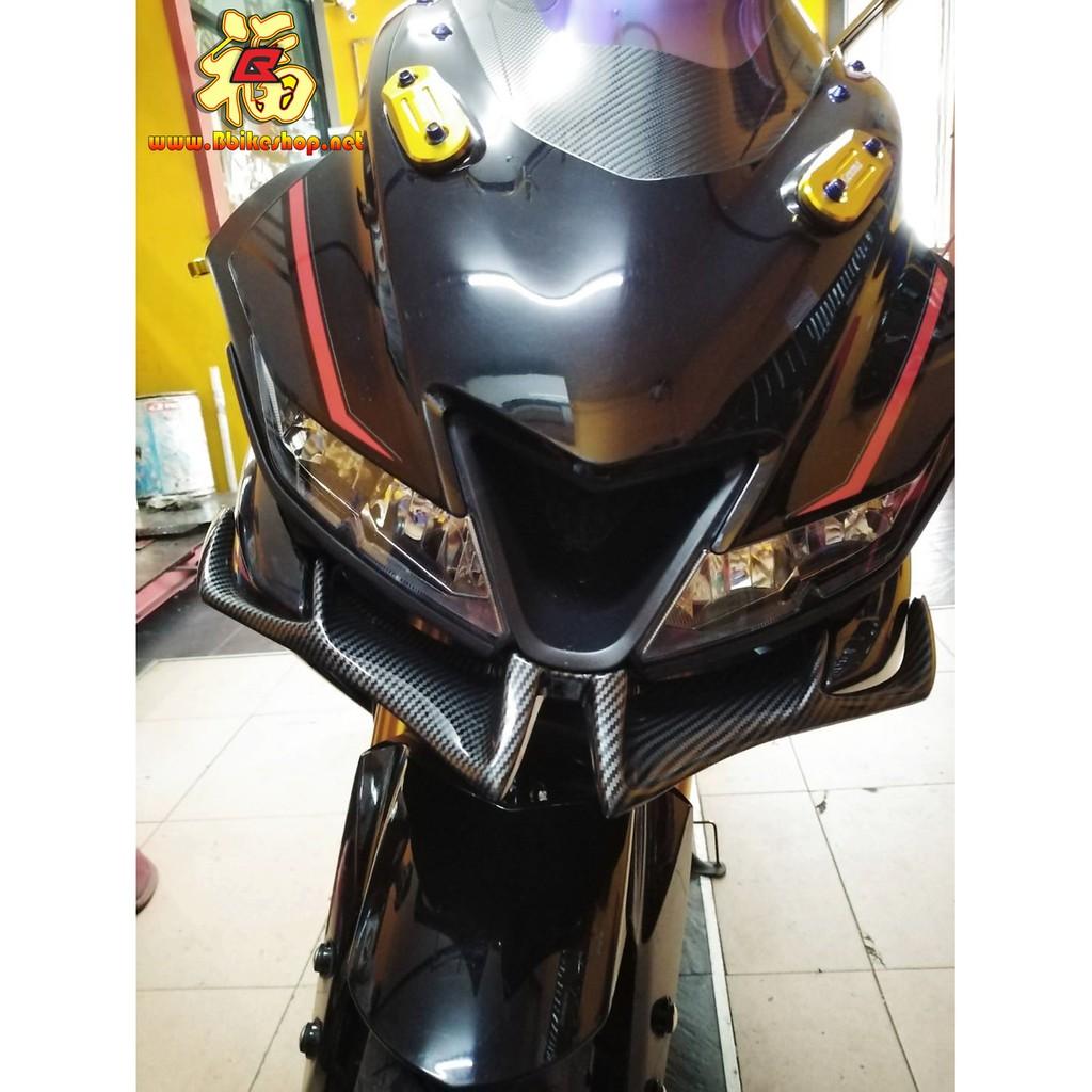 12 วิงใต้คางไฟ.เคฟล่าตรงรุ่น.GPX DRONE [All New R15]