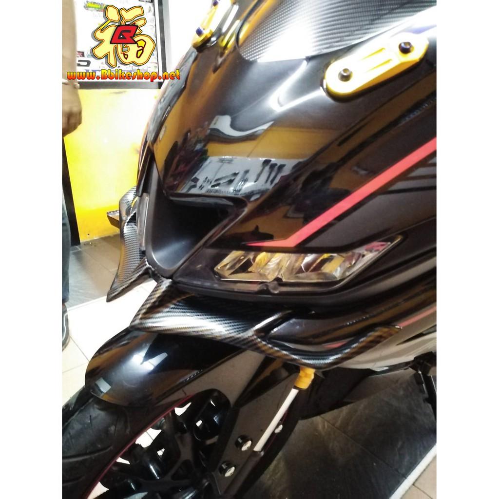 12 วิงใต้คางไฟ.เคฟล่าตรงรุ่น.GPX DRONE [All New R15]