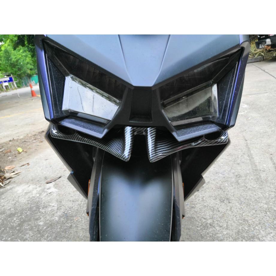 12 วิงใต้คางไฟ.เคฟล่าตรงรุ่น.GPX DRONE [All New R15]