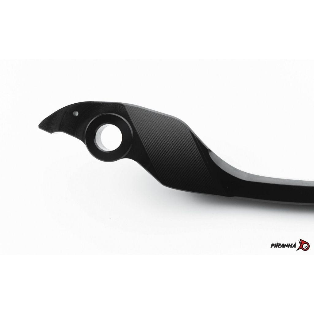 มือเบรค CNC PIRANHA LEVERS Giorno+ CBS  Click-125i Special Edition  (024)