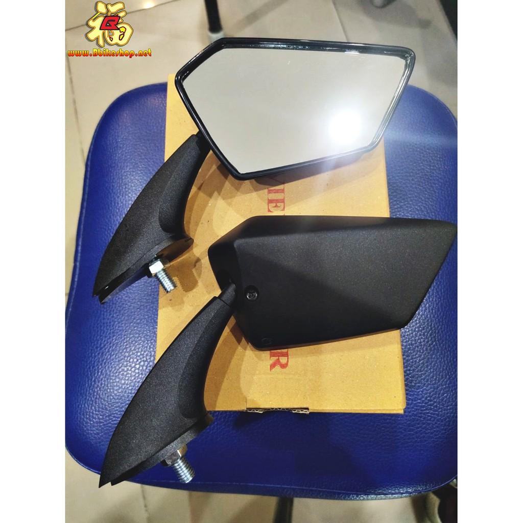 กระจกติดชิว หน้ากาก ตรงรุ่น GPX DRONE N-MAX 2020 PCX 160 PCX150 ทุกปี แข็งแรง กระจกไม่หลอกตา **