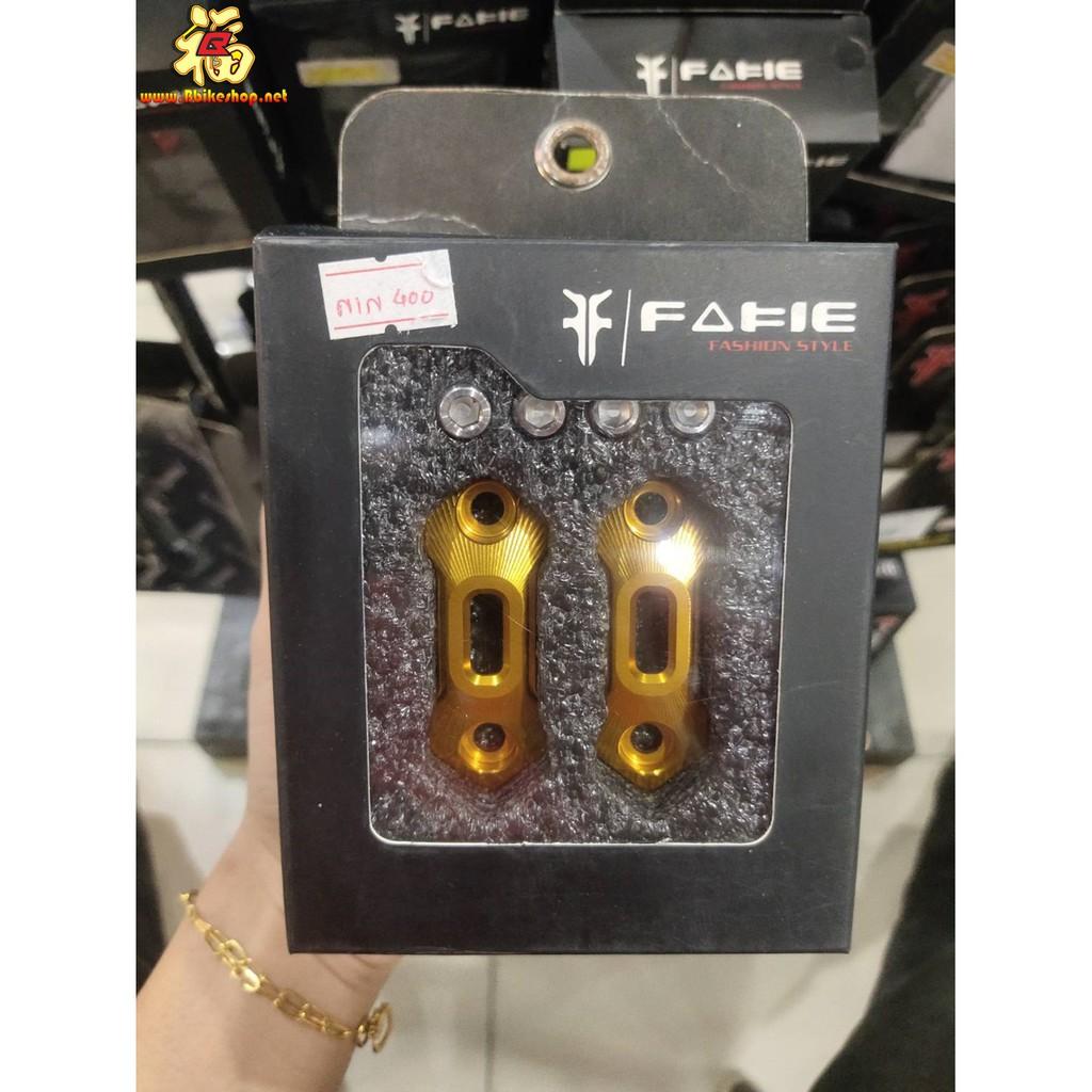 แผ่นปิดกระจก ตรงรุ่น ZX6R NINJA400 NINJA650 fakie คละสี*