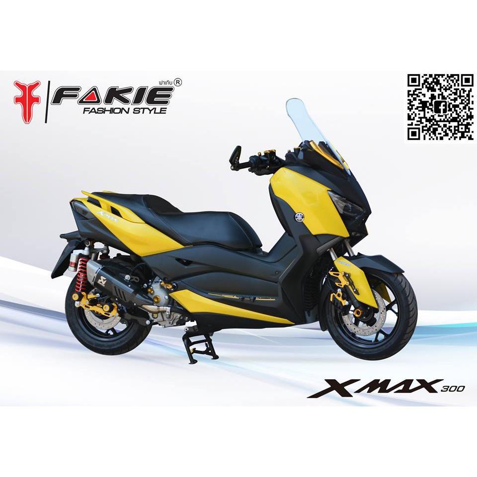 ตัวระบายความร้อนน้ำมันเครื่อง [X-MAX300 ]?