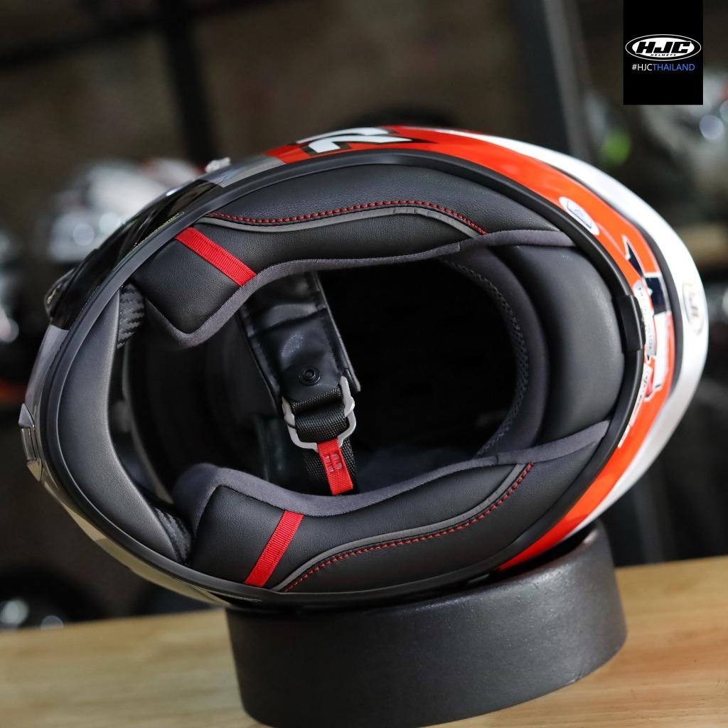 หมวกกันน็อค HJC RPHA1 Ben Spies Silver Star ลายนักแข่ง Moto GP🏁BIG STAR⭐️⭐️ ลายดาวเด่นในตำนานของ HJC