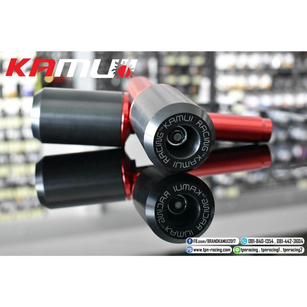 ชุดกันล้มข้างเครื่อง MT-15 Kamui