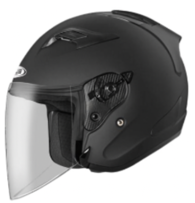 หมวกกันน็อค ZEUS-627 (Single Visor + Iridium Visor) แถมฟรี ชิลด์ปรอท