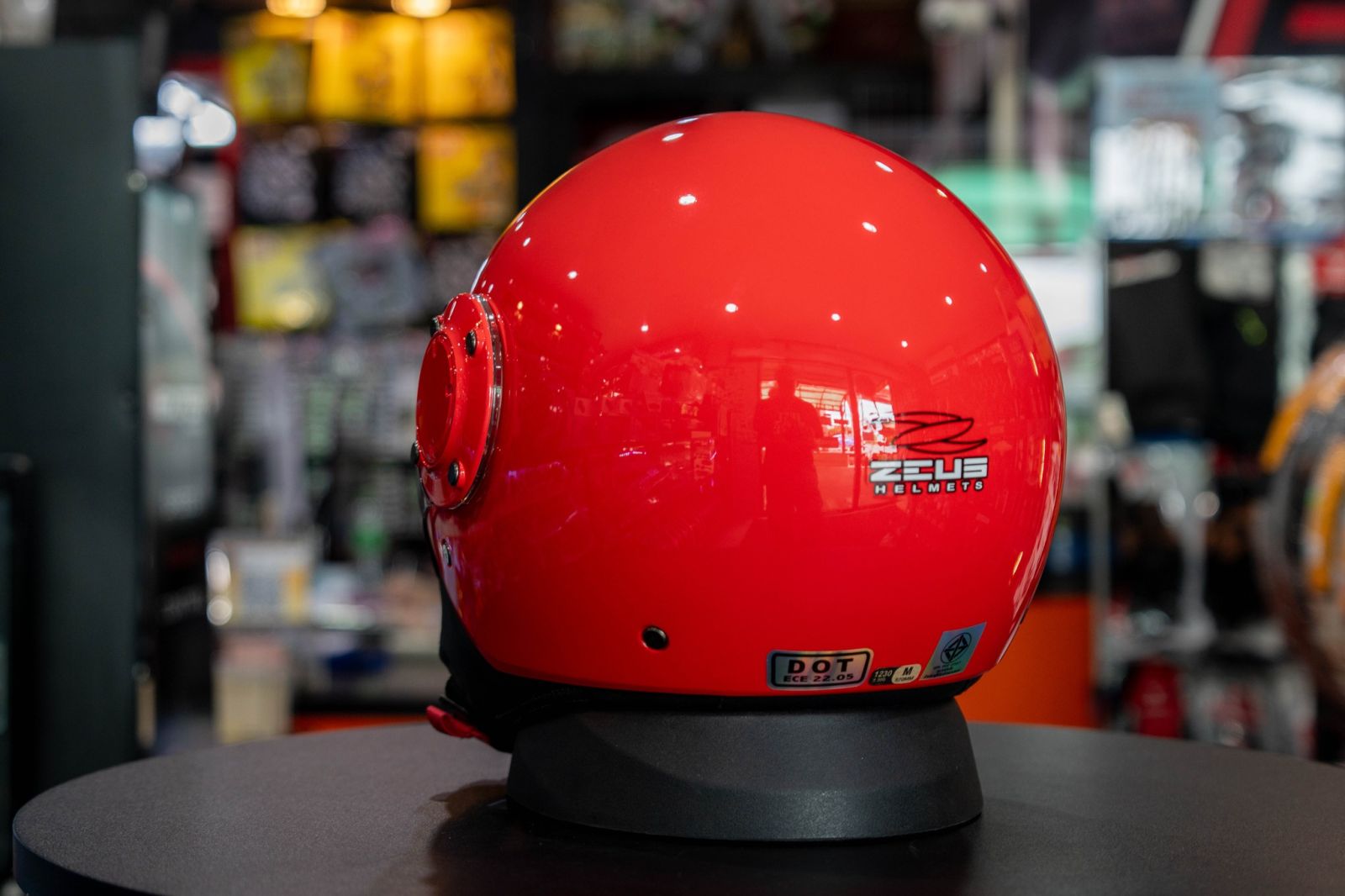 หมวกกันน็อค ZEUS ZS-217  BN2