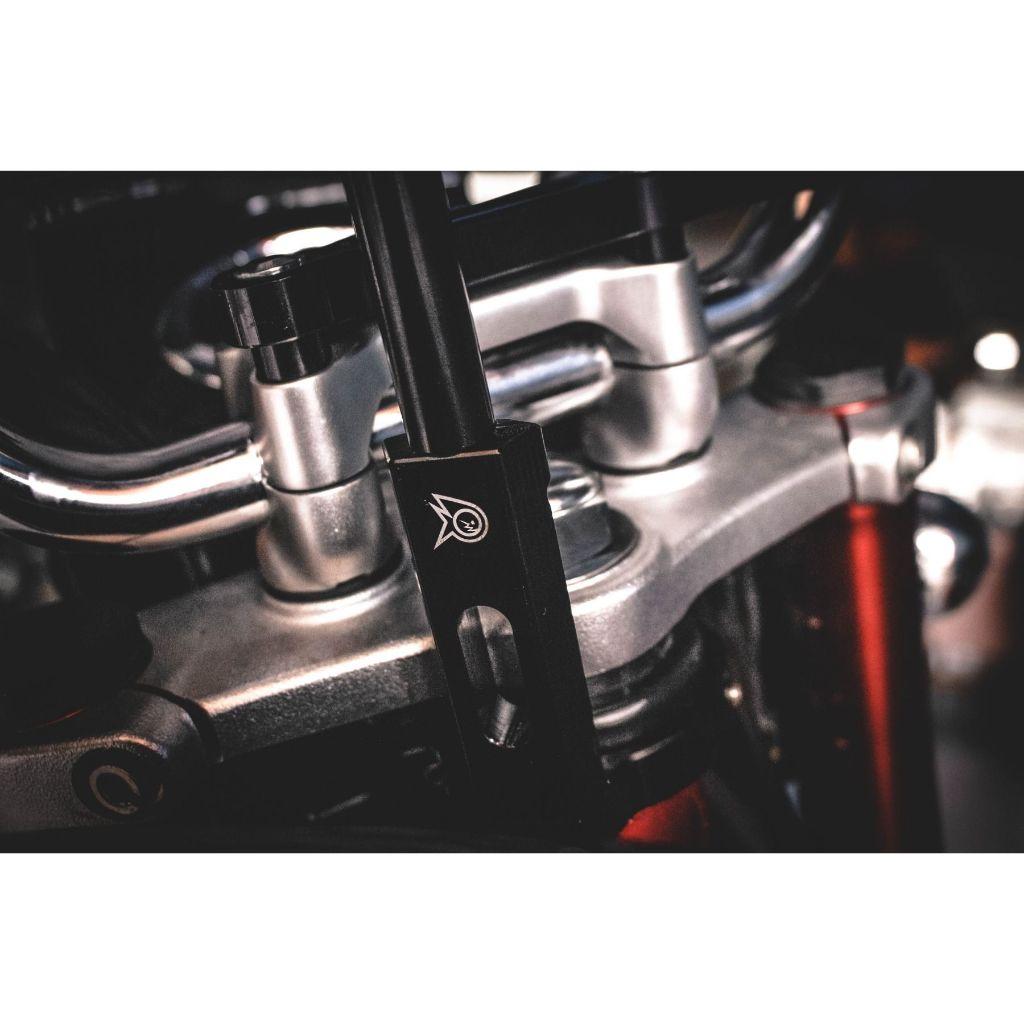 ขายึดกันสะบัด CNC Monkey-125 2018 PIRANHA (0107)
