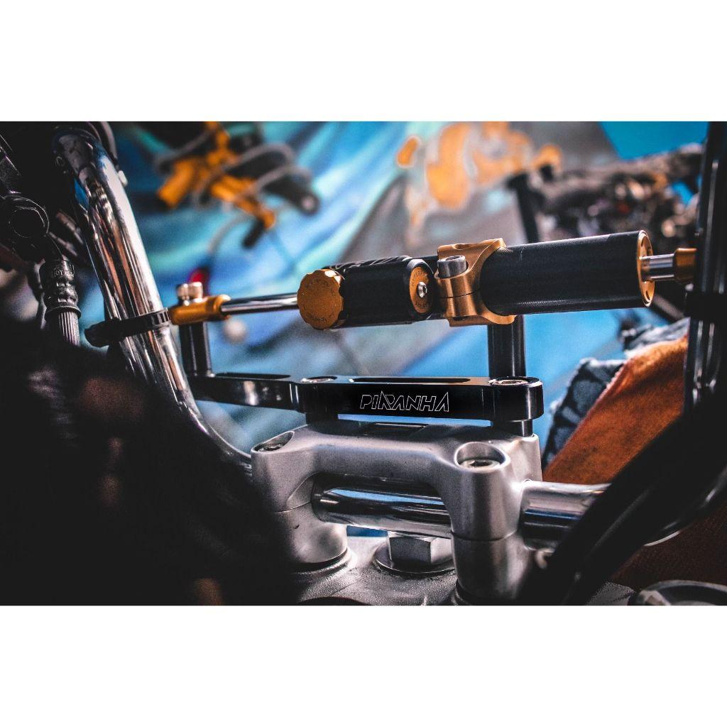 ขายึดกันสะบัด CNC Monkey-125 2018 PIRANHA (0107)